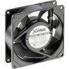 X-Fan RAH9225S1 Axiallüfter 230 V/AC 34 M³/h (L X B X H) 92 X 92 X 25 Mm -Elektrischer Ventilator Verkäufe 11139465 1