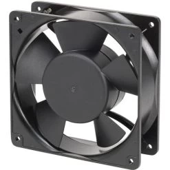 PROFAN Technology P2123HBT Axiallüfter 230 V/AC 159.6 M³/h (L X B X H) 120 X 120 X 38 Mm
