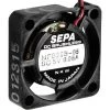 SEPA MFB25B12 Axiallüfter 12 V/DC 23 L/min (L X B X H) 25 X 25 X 6.5 Mm 1 SEPA MFB25B12 Axiallüfter 12 V/DC 23 L/min (L X B X H) 25 X 25 X 6.5 Mm -Elektrischer Ventilator Verkäufe 11147903 1