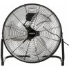 AREBOS Bodenventilator Windmaschine 20 Zoll Ø 50 Hallenlüfter Werkstattlüfter -Elektrischer Ventilator Verkäufe 12111414 1