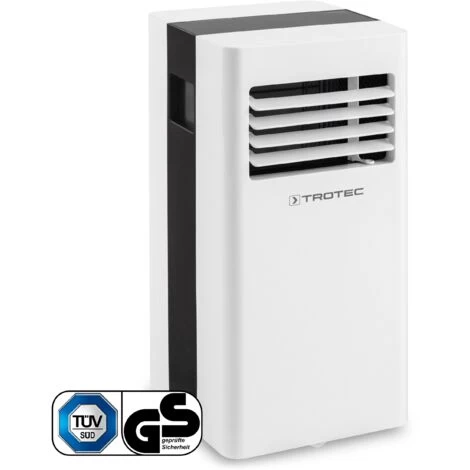 Trotec Lokales Klimagerät PAC 2600 X 5 Trotec Lokales Klimagerät PAC 2600 X – Bild 3