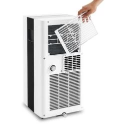 Trotec Lokales Klimagerät PAC 2100 X 11 Trotec Lokales Klimagerät PAC 2100 X -Elektrischer Ventilator Verkäufe 12160480 5