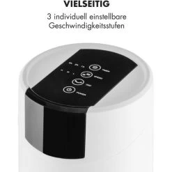 Klarstein Skyscraper 2G Turmventilator 40W Luftdurchsatz 820 M³/h Aroma Touch Fernbedienung Weiß 10 Klarstein Skyscraper 2G Turmventilator 40W Luftdurchsatz 820 M³/h Aroma Touch Fernbedienung Weiß -Elektrischer Ventilator Verkäufe 12690621 4