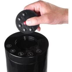 BRAST Ventilator Turmventilator Fernbedienung Timer LED Display 120cm Schwenkfunktion 3 Geschwindigkeiten Standventilator -Elektrischer Ventilator Verkäufe 12736076 5