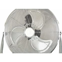 Bodenventilator Chromausführung 75 Watt Ø 45cm 3- Stufen -Elektrischer Ventilator Verkäufe 13259911 4