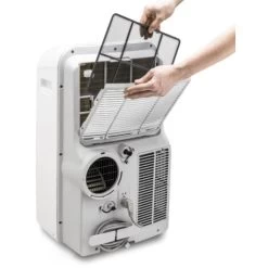 Trotec Lokales Klimagerät PAC 3500 SH 10 Trotec Lokales Klimagerät PAC 3500 SH -Elektrischer Ventilator Verkäufe 13455041 4