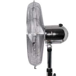 Stand Ventilator Klima Raum ALU Kühler Haushalt Verstellbar Windmaschine Holz Stativ AEG VL 5688 S -Elektrischer Ventilator Verkäufe 15523142 3