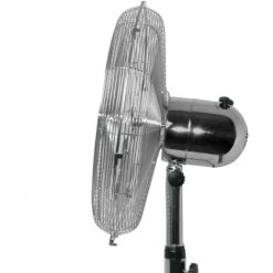 Stand Ventilator Klima Raum ALU Kühler Haushalt Verstellbar Windmaschine Holz Stativ AEG VL 5688 S -Elektrischer Ventilator Verkäufe 15523142 4