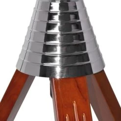 Stand Ventilator Klima Raum ALU Kühler Haushalt Verstellbar Windmaschine Holz Stativ AEG VL 5688 S -Elektrischer Ventilator Verkäufe 15523142 5