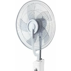 Stand Steh Ventilator WeißTimer Luftbefeuchter Oszilierend Kühler Beweglich 4 Rollen 10 Stand Steh Ventilator WeißTimer Luftbefeuchter Oszilierend Kühler Beweglich 4 Rollen -Elektrischer Ventilator Verkäufe 15529998 4