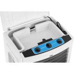 Luftkühler Mobil Luftbefeuchter Luftreiniger Kühlgerät 40 L Wassertank 3-in-1 -Elektrischer Ventilator Verkäufe 18441618 4