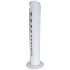 Turm-Ventilator 79 Cm Weiss 45 Watt 3 Stufen Mit Oszilation 8 Turm-Ventilator 79 Cm Weiss 45 Watt 3 Stufen Mit Oszilation -Elektrischer Ventilator Verkäufe 18481635 3