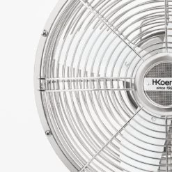 HKoenig JOE50 Tisch Ventilator Retro, Weiß 9 HKoenig JOE50 Tisch Ventilator Retro, Weiß -Elektrischer Ventilator Verkäufe 18534320 3