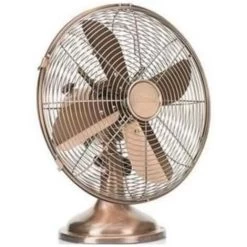 TRISTAR Metall-Tischventilator TRISTAR VE-5970 Kupf