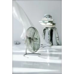 Stadler Form Charly Bodenventilator 56 W (Ø X H) 450 Mm X 485 Mm Silber 8 Stadler Form Charly Bodenventilator 56 W (Ø X H) 450 Mm X 485 Mm Silber -Elektrischer Ventilator Verkäufe 18988960 3