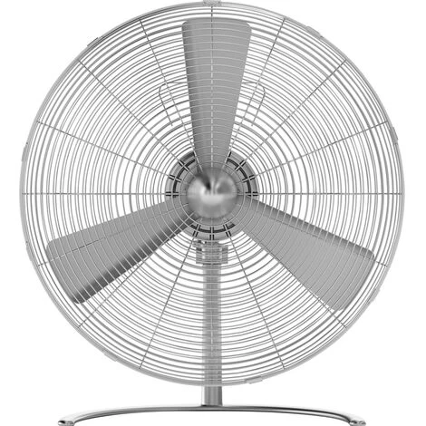 Stadler Form Charly Bodenventilator 56 W (Ø X H) 450 Mm X 485 Mm Silber 6 Stadler Form Charly Bodenventilator 56 W (Ø X H) 450 Mm X 485 Mm Silber – Bild 4