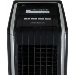 Monzana Luftkühler 4in1 5L Tank Timer 3 Stufen LED Display Mobiles Klimagerät Ventilator Klimaanlage Ionisator Aircooler Luftbefeuchter 10 Monzana Luftkühler 4in1 5L Tank Timer 3 Stufen LED Display Mobiles Klimagerät Ventilator Klimaanlage Ionisator Aircooler Luftbefeuchter -Elektrischer Ventilator Verkäufe 19235076 4
