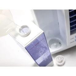 Verdunstungsklimatisierung Mit Sehr Geringem Verbrauch Und 3 Geschwindigkeiten 11 Verdunstungsklimatisierung Mit Sehr Geringem Verbrauch Und 3 Geschwindigkeiten -Elektrischer Ventilator Verkäufe 19581777 5