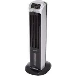 Energiesparende Verdunstungskühlung Mit Heizung Und Ionisator