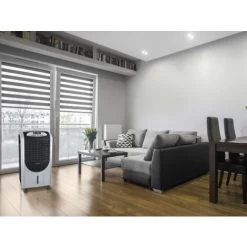 Verdunstungskühler Mit Sehr Geringem Energieverbrauch Und Heizung -Elektrischer Ventilator Verkäufe 19581802 3