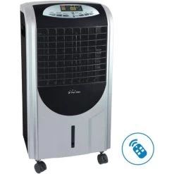 Verdunstungskühler Mit Sehr Geringem Energieverbrauch Und Heizung -Elektrischer Ventilator Verkäufe 19581802 4