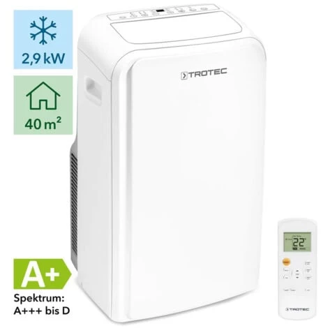 Trotec Lokales Klimagerät PAC 3000 X A+ 3 Trotec Lokales Klimagerät PAC 3000 X A+