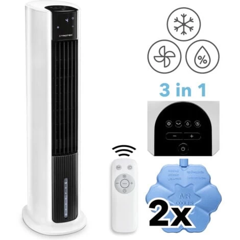 Trotec Aircooler, Luftkühler, Luftbefeuchter, Ventilatorkühler PAE 30 3 Trotec Aircooler, Luftkühler, Luftbefeuchter, Ventilatorkühler PAE 30