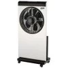 EDM-Verneblungsgebläse 80W - 30cm - Weiß Und Schwarz 33515 -Elektrischer Ventilator Verkäufe 19904499 1