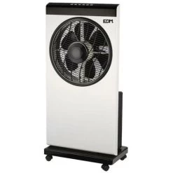 EDM-Verneblungsgebläse 80W - 30cm - Weiß Und Schwarz 33515
