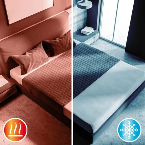 BRAST Mobiles Klimagerät Räume Bis 25 Qm 5in1 Kühlen Heizen Ventilator Ionisator Reinigung Klimaanlage Air Cooler Luftkühler 6 BRAST Mobiles Klimagerät Räume Bis 25 Qm 5in1 Kühlen Heizen Ventilator Ionisator Reinigung Klimaanlage Air Cooler Luftkühler – Bild 4