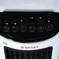BRAST Mobiles Klimagerät Räume Bis 25 Qm 5in1 Kühlen Heizen Ventilator Ionisator Reinigung Klimaanlage Air Cooler Luftkühler 11 BRAST Mobiles Klimagerät Räume Bis 25 Qm 5in1 Kühlen Heizen Ventilator Ionisator Reinigung Klimaanlage Air Cooler Luftkühler -Elektrischer Ventilator Verkäufe 20153346 5