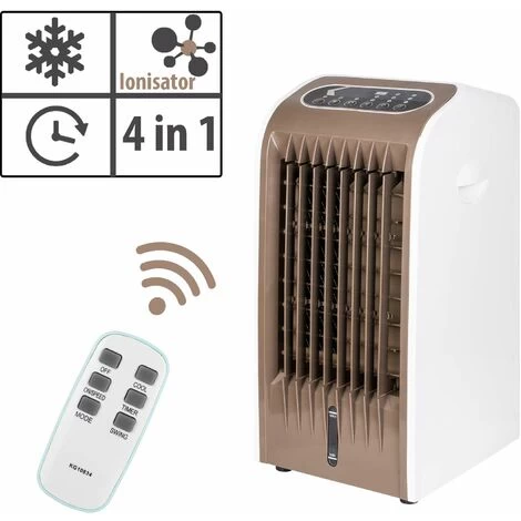 Grafner® Klimagerät Klimaanlage 4in1 Luftkühler Ventilator KG10834 3 Grafner® Klimagerät Klimaanlage 4in1 Luftkühler Ventilator KG10834