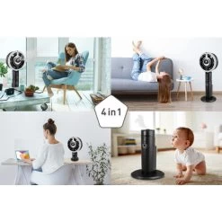 SUNTEC Ventilator Monsun Vario Wasserkühlung Fernbedienung Luftbefeuchter 9 SUNTEC Ventilator Monsun Vario Wasserkühlung Fernbedienung Luftbefeuchter -Elektrischer Ventilator Verkäufe 20970750 3