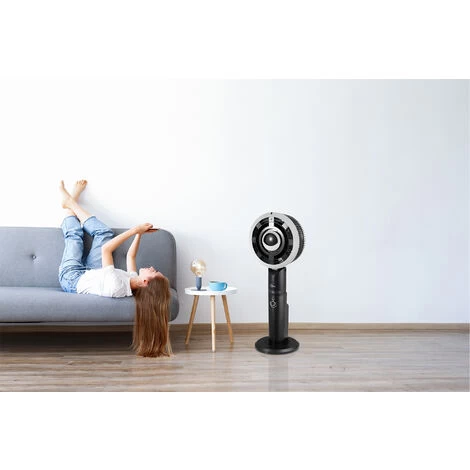 SUNTEC Ventilator Monsun Vario Wasserkühlung Fernbedienung Luftbefeuchter 6 SUNTEC Ventilator Monsun Vario Wasserkühlung Fernbedienung Luftbefeuchter – Bild 4