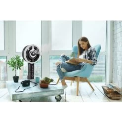 SUNTEC Ventilator Monsun Vario Wasserkühlung Fernbedienung Luftbefeuchter 11 SUNTEC Ventilator Monsun Vario Wasserkühlung Fernbedienung Luftbefeuchter -Elektrischer Ventilator Verkäufe 20970750 5