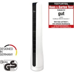 SUNTEC CoolBreeze 9000 Turmventilator Mit Fernbedienung Standventilator -Elektrischer Ventilator Verkäufe 20970764 2