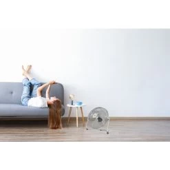 SUNTEC Bodenventilator CoolBreeze 3500 BV - Leise 35 Cm, 50 Watt Ventilator -Elektrischer Ventilator Verkäufe 20970827 3