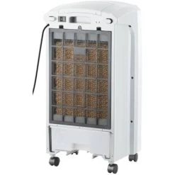 Luftkühler Mobil Mit Heizfunktion - 4 In 1 - 6 L Wassertank Klimagerät 6 L -Elektrischer Ventilator Verkäufe 24321298 3