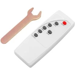 Luftkühler Mobil Mit Heizfunktion - 4 In 1 - 6 L Wassertank Klimagerät 6 L -Elektrischer Ventilator Verkäufe 24321298 4