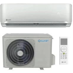 Klimaanlage Clivet Essential 2 3,5 KW 12000BTU A++/A+ R32