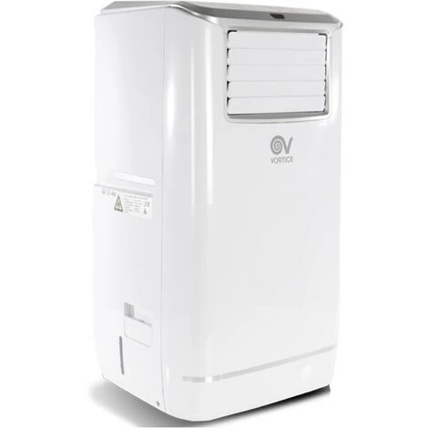 Vortice Mobile Klimaanlage KRYO-POLAR EVO 11000BTU Gas R290 65001 3 Vortice Mobile Klimaanlage KRYO-POLAR EVO 11000BTU Gas R290 65001