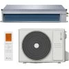 Kanal-Klimagerät Clivet Duct 2 7,0kW 24000BTU R32 A++ -Elektrischer Ventilator Verkäufe 25923275 1