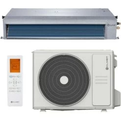Kanal-Klimagerät Clivet Duct 2 7,0kW 24000BTU R32 A++