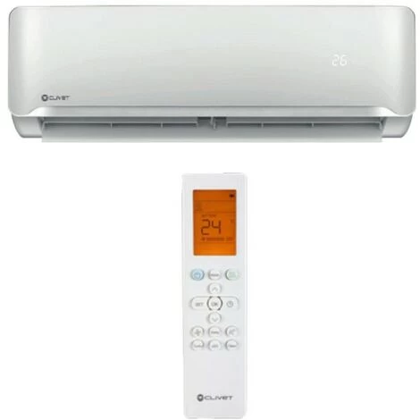 Clivet Quadri Split Essential II Klimaanlage 9+9+9+12BTU R32 A++ 3 Clivet Quadri Split Essential II Klimaanlage 9+9+9+12BTU R32 A++ – Bild 2