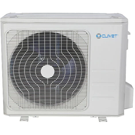 Clivet Quadri Split Essential II Klimaanlage 9+9+9+12BTU R32 A++ 4 Clivet Quadri Split Essential II Klimaanlage 9+9+9+12BTU R32 A++ – Bild 3