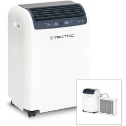 Trotec Split-Klimagerät PAC 4600 9 Trotec Split-Klimagerät PAC 4600 -Elektrischer Ventilator Verkäufe 2624993 3