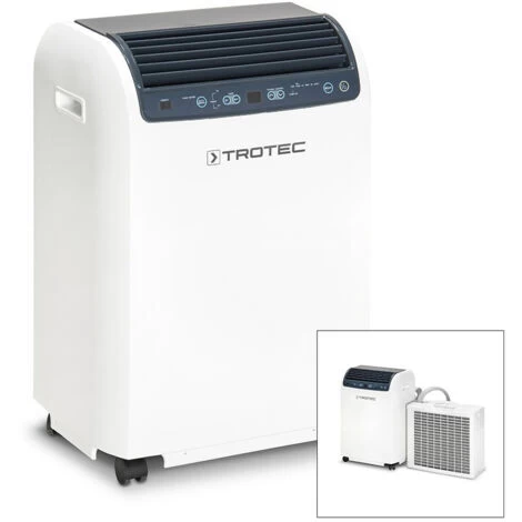 Trotec Split-Klimagerät PAC 4600 5 Trotec Split-Klimagerät PAC 4600 – Bild 3