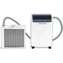 Trotec Split-Klimagerät PAC 4600 10 Trotec Split-Klimagerät PAC 4600 -Elektrischer Ventilator Verkäufe 2624993 4