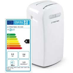 Trotec Lokales Klimagerät PAC 3500