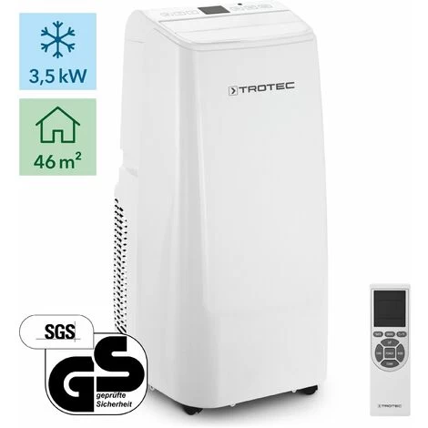 Trotec Lokales Klimagerät PAC 3500 E 5 Trotec Lokales Klimagerät PAC 3500 E – Bild 3